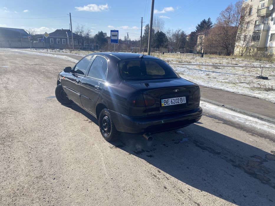 Продам ЗАЗ- DAEWOO 2007 р