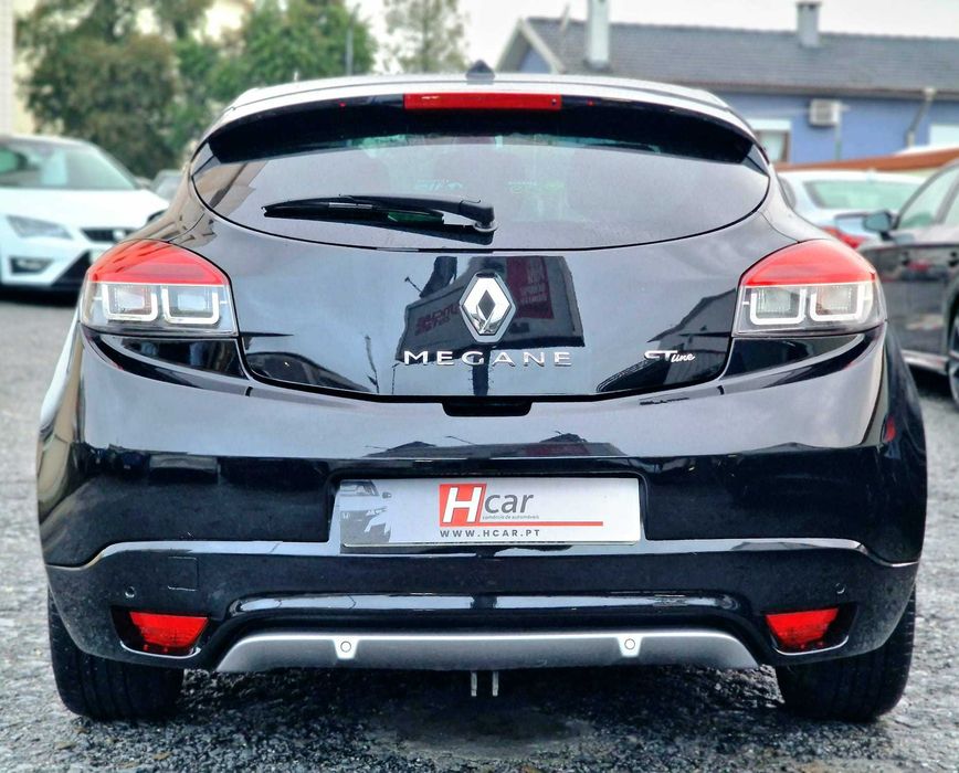 RENAULT MÉGANE COUPÉ GT LINE 1.5DCI 110Cv