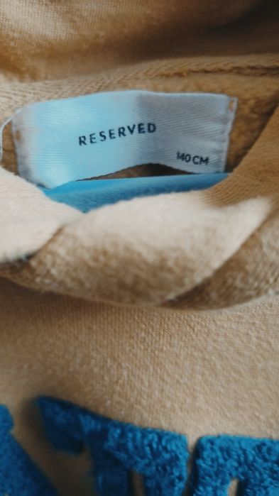 Bluza chłopięca Reserved