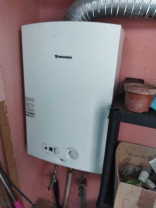 Esquentador Vulcano Junkers 17L