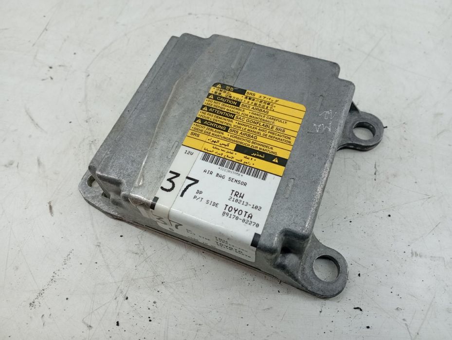 Centralina de Airbag - TOYOTA COROLLA (_E12_) | 01 - 07
