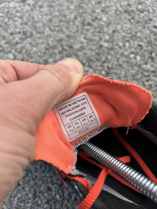 Salewa  Wildfire gtx buty trekkingowe turystyczne