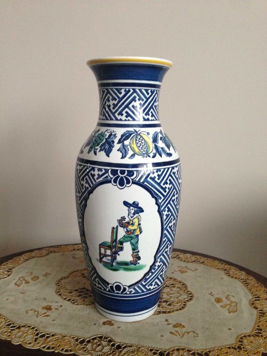 Wazon Villeroy & Boch. Piękny duży.