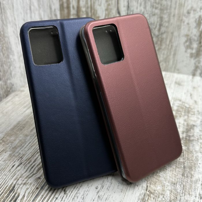 Чехол книжка на магните Classic на Motorola G32/ G14/ G72 чохол moto