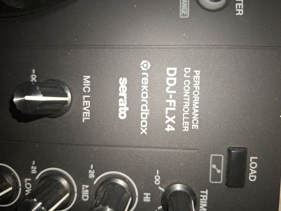 Mesa mistura pioneer dj pro