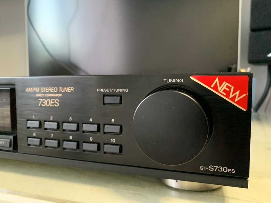 Tuner Sony ST-S730es