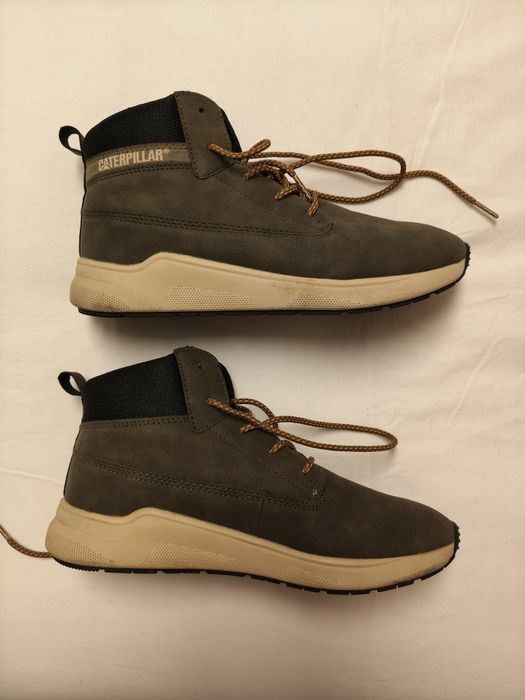 Botas Caterpillar