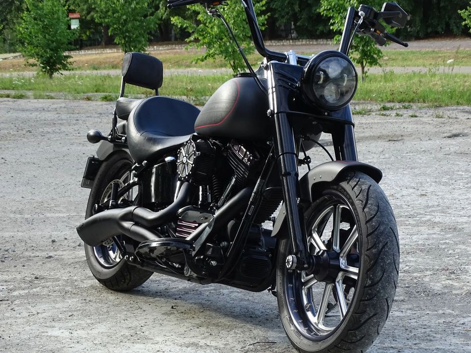 Harley-Davidson