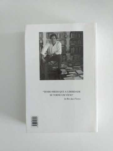 Livro Novo - Rio das Flores - MIguel Sousa Tavares