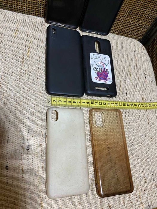 Чехлы на разные модели телефонов