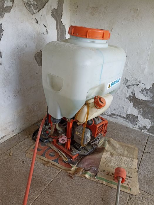 Pulverizador 20L