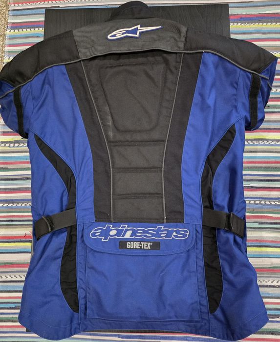 Casaco Alpinestars Gore Tex Dry