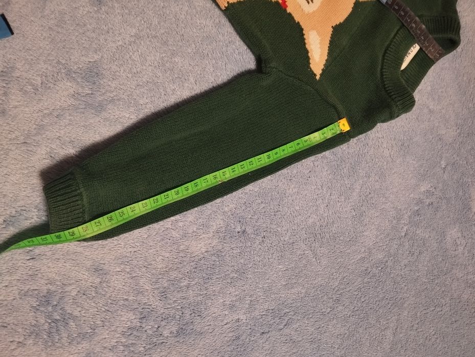 Светр для хлопчика на 3 роки