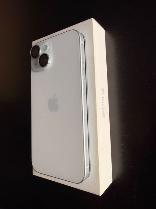 Iphone 15 Blue Edicion 256GB