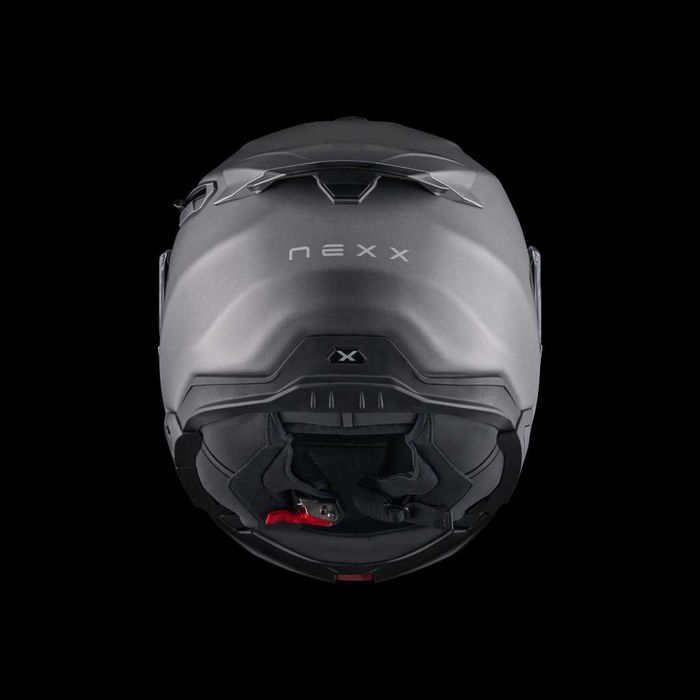 Capacete modular NEXX X.Lifetour + X-Com3 Pro