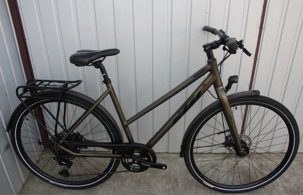 Rower KTM urban możliwa zamiana