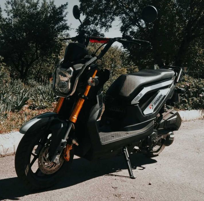 Максі скутер Спарк СП 150С 20