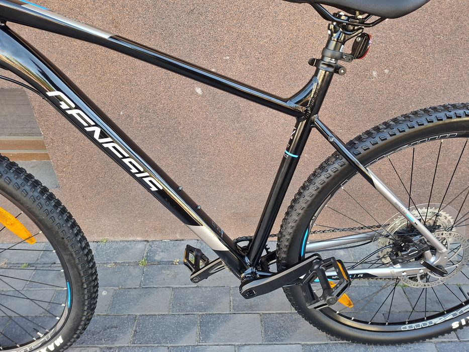 rower górski Genesis Impact koła 29" rama 21" alu jak nowy