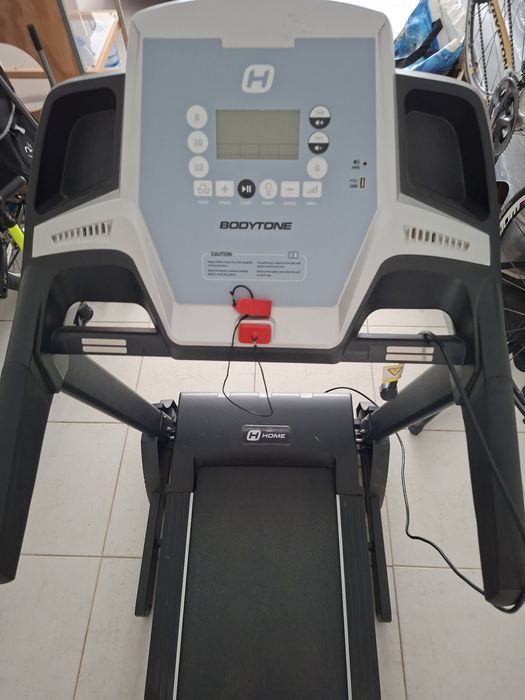 Passadeira de corrida / caminhada