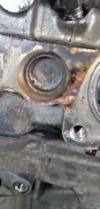 Injeção mercedes W168 W414