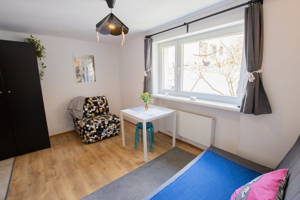 *pokoje baardzo gościnne*