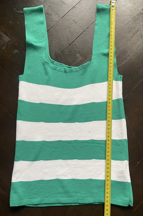 Bluzeczka na ramiączka