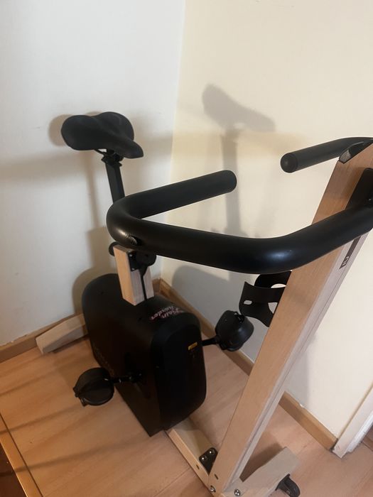 Bicicleta estática Decathlon