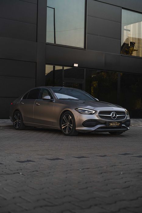 Mercedes-Benz C 220d I + Hybrid I 200 KM I Wynajem