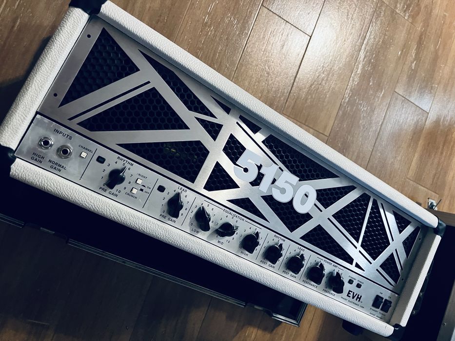 Peavey 5150 Blockletter 1992 USA