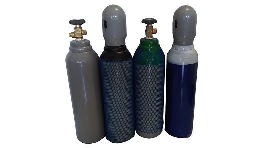 NOWA LEKKA Butla Medyczna Butle Na TLEN TLENOWA MEDYCZY 200atm 10L