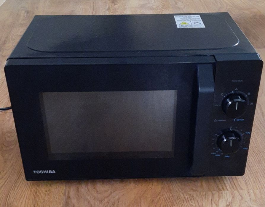 Mikrofalówka , kuchenka mikrofalowa Toshiba