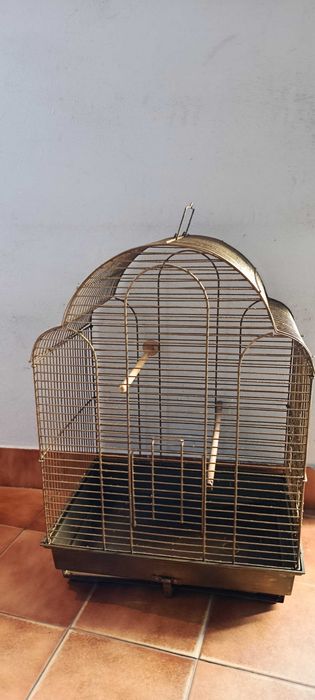 Gaiola grande bonita