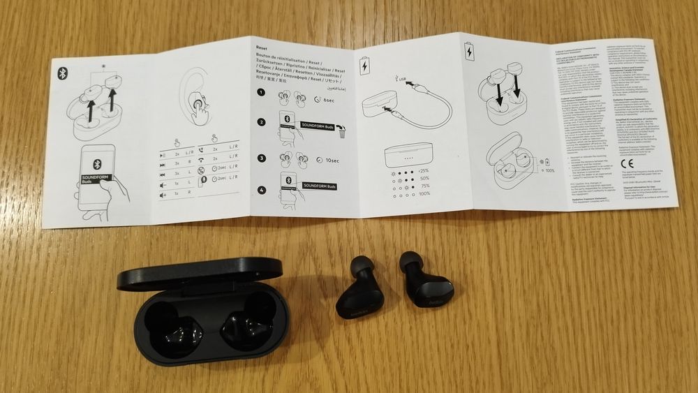 Słuchawki bezprzewodowe BELKIN