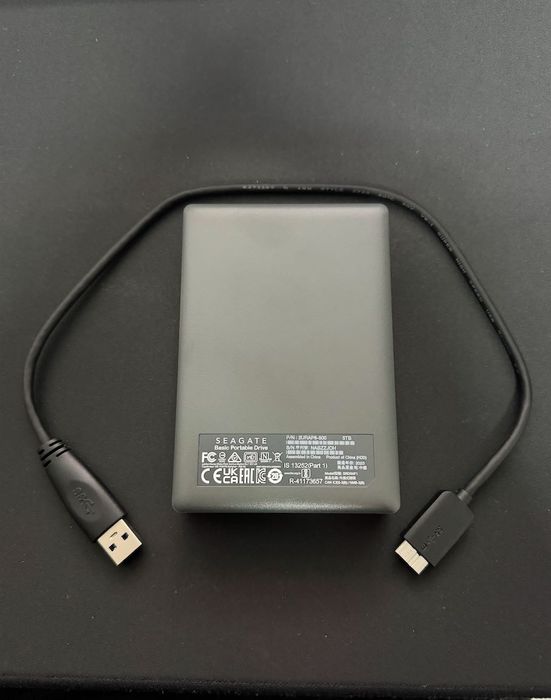 Seagate Basic Portable Drive 5TB USB 3.0479436600079831041
