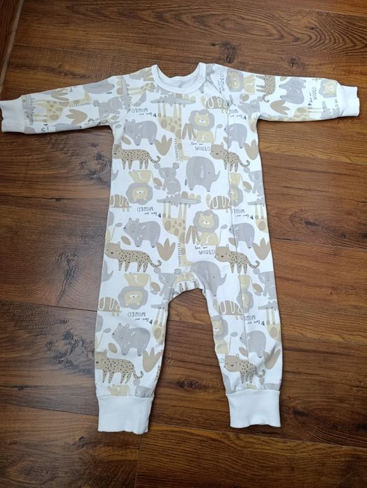 Ромпери на флісі