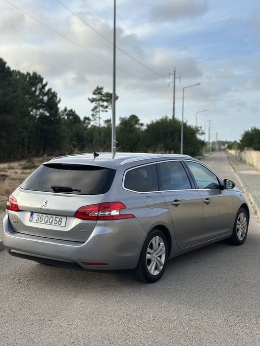 Peugeot 308 SW 1.6 BlueHdi Active Start&Stop NACIONAL 2015