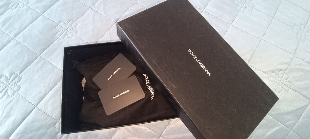 Tênis Dolce & Gabbana