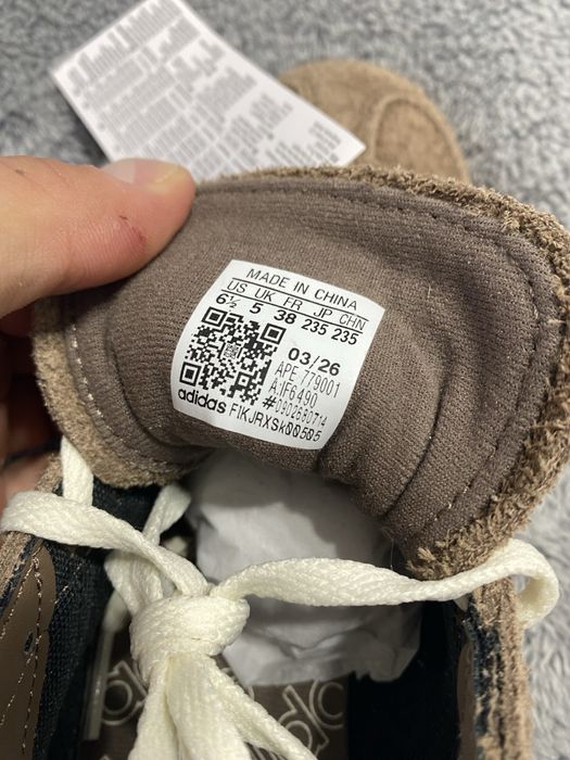 Buty Adidas Hanball Spezial