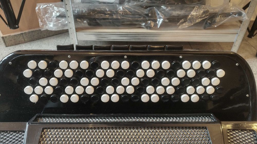 Harmonia Chromatyczna Farfisa 120' Koncertowa