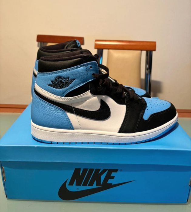 Jordan 1 damskie nowe znane obuwie jordan skorzane buty sportowe nike