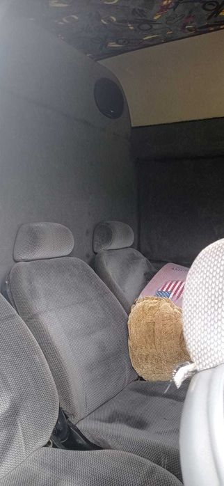 Sprinter 311 грузо-пасажирський