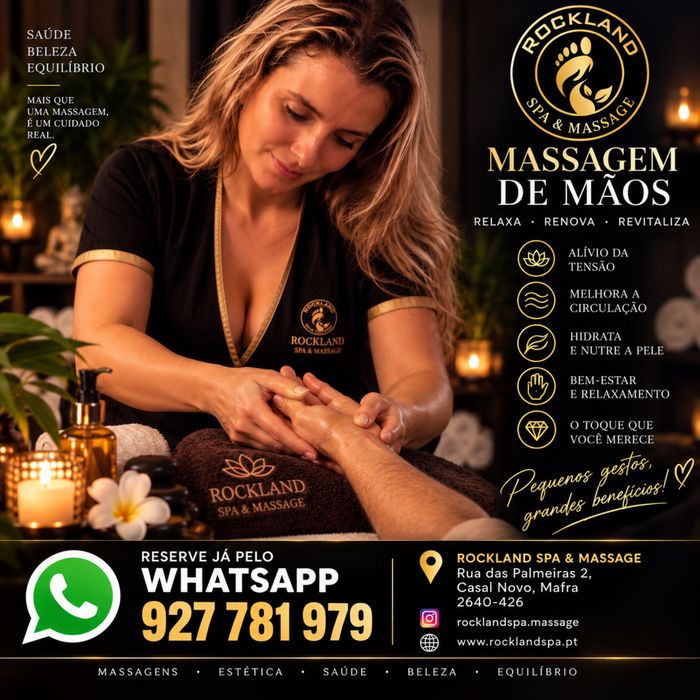 Massagista profissional para homens!