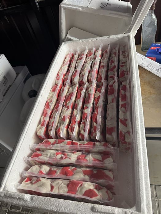 Крабова палочка сурімі ( мясо краба )