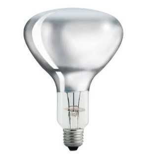 Lâmpada de Aquecimento - NOVA