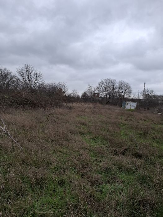 Участок в черте города