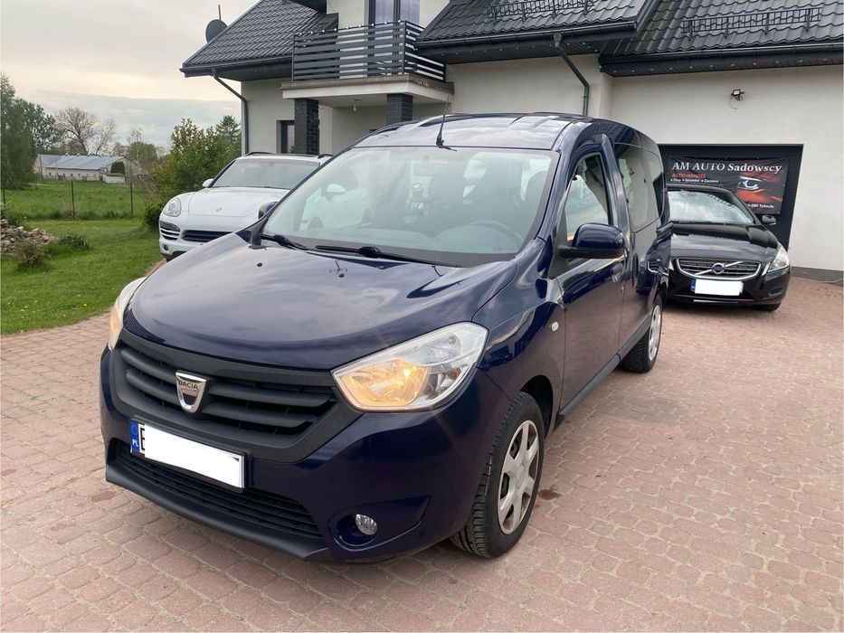 Dacia Dokker