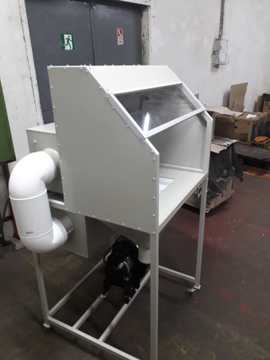 Станция для очистки и заправки картриджей