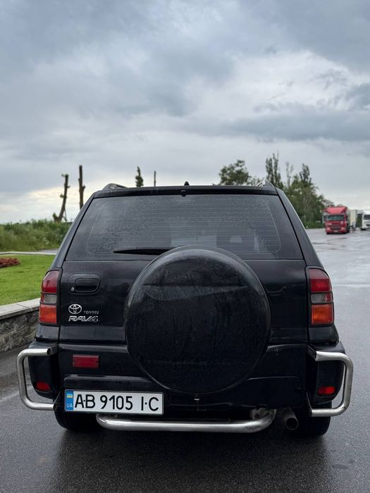 Toyota RAV 4 2002