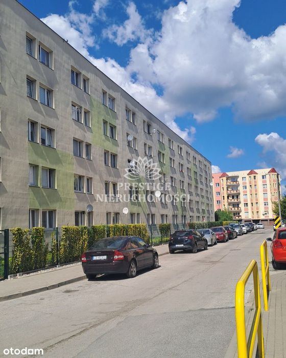 Funkcjonalne mieszkanie dla rodziny