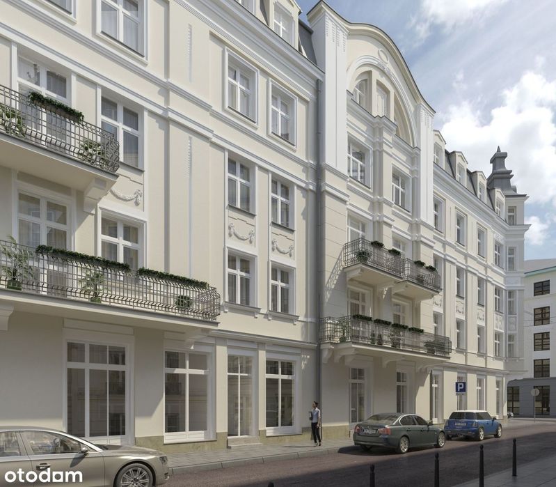 BEZPOŚREDNIO – 2 pokoje + balkon, 14.888zł/m2.